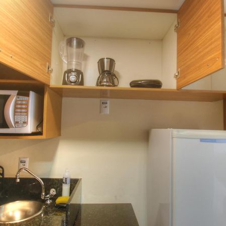 Ponta Negra Flats Partic Apartment Natal Exterior photo