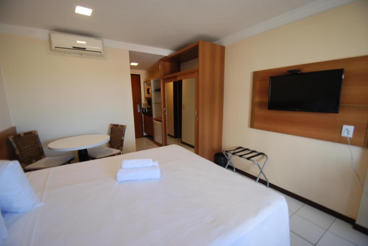 Ponta Negra Flats Partic Apartment Natal Exterior photo
