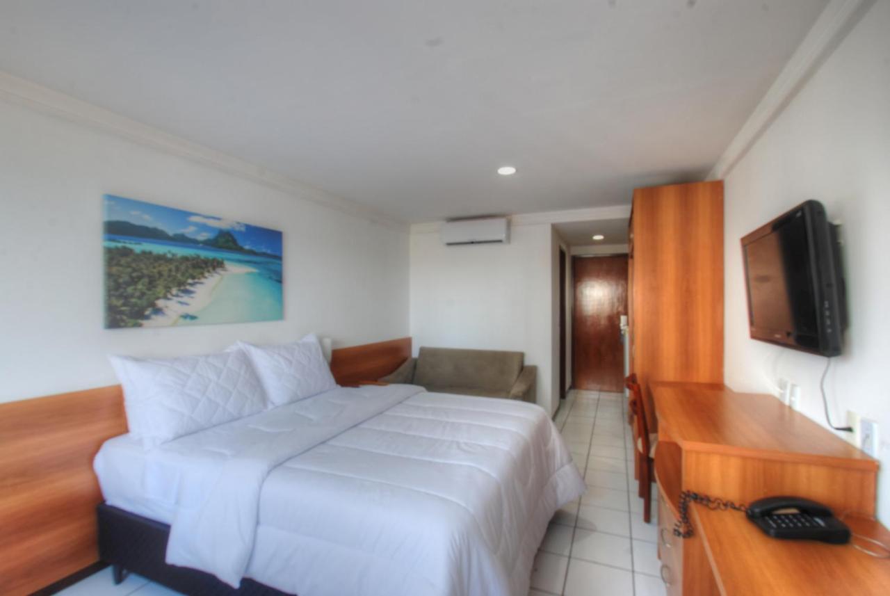 Ponta Negra Flats Partic Apartment Natal Exterior photo