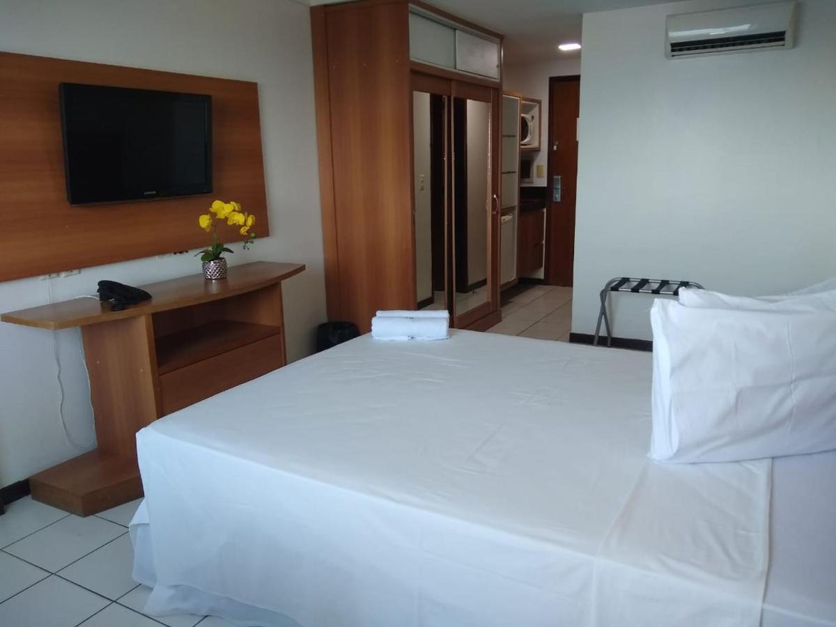 Ponta Negra Flats Partic Apartment Natal Exterior photo