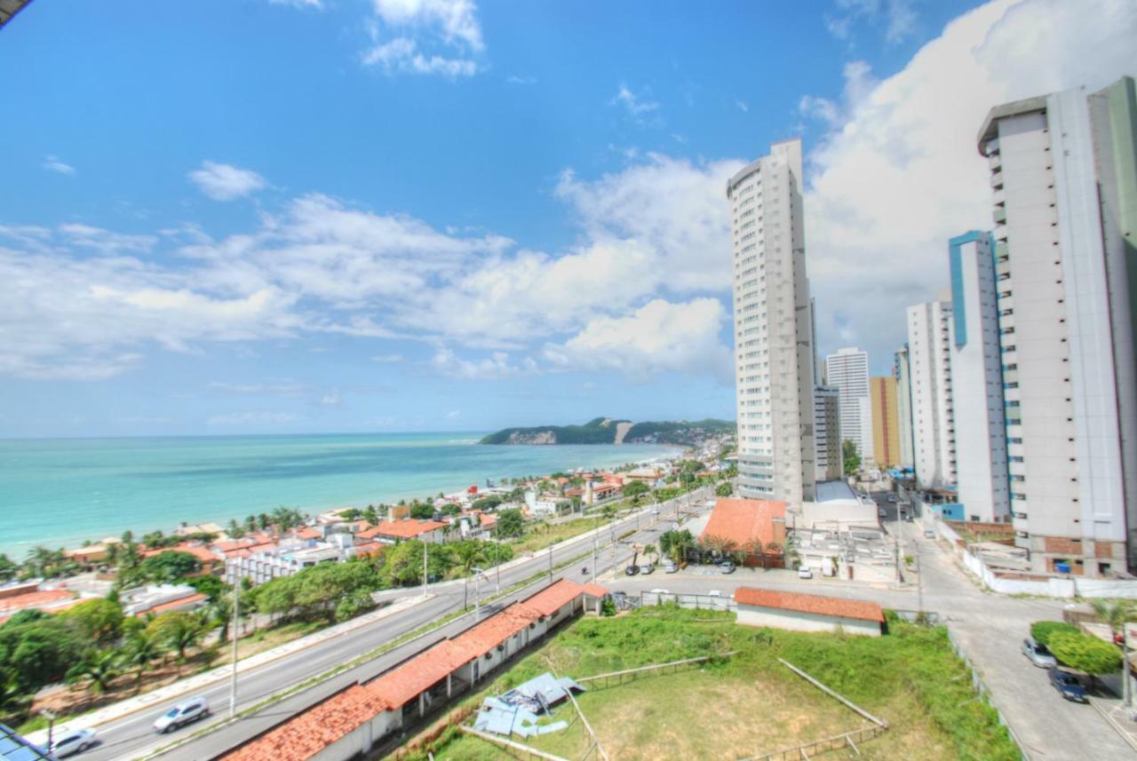 Ponta Negra Flats Partic Apartment Natal Exterior photo