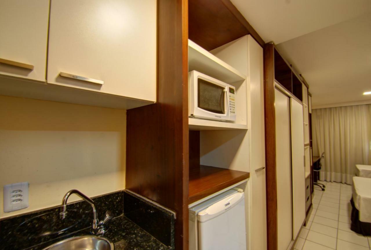 Ponta Negra Flats Partic Apartment Natal Exterior photo