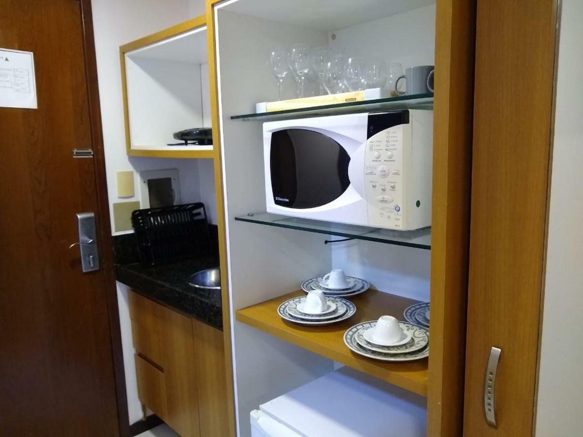 Ponta Negra Flats Partic Apartment Natal Exterior photo