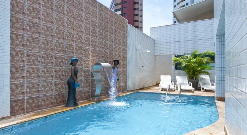 Ponta Negra Flats Partic Apartment Natal Exterior photo